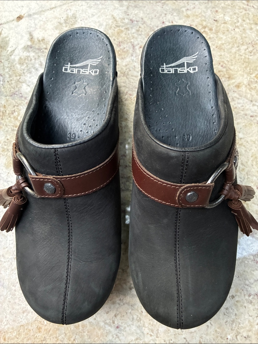 Dansko Women slip on clogs